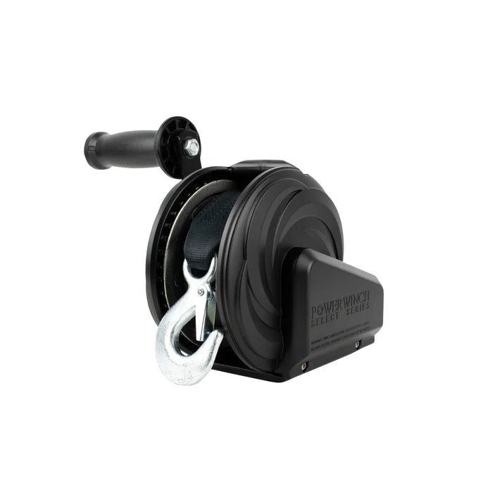 Powerwinch Select Series Trailer Winches - 21400-W