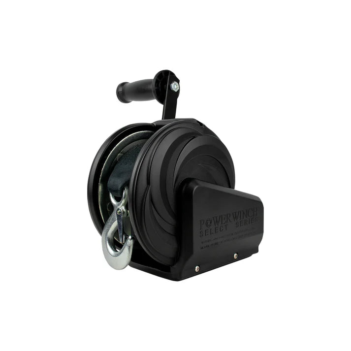 Powerwinch Select Series Trailer Winches - 21400-W