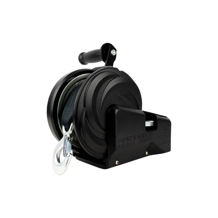 Powerwinch Select Series Trailer Winches - 21400-W