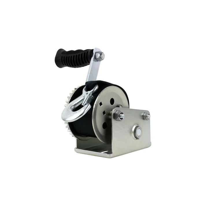 Powerwinch Utility Series Trailer Winch - 21500-W
