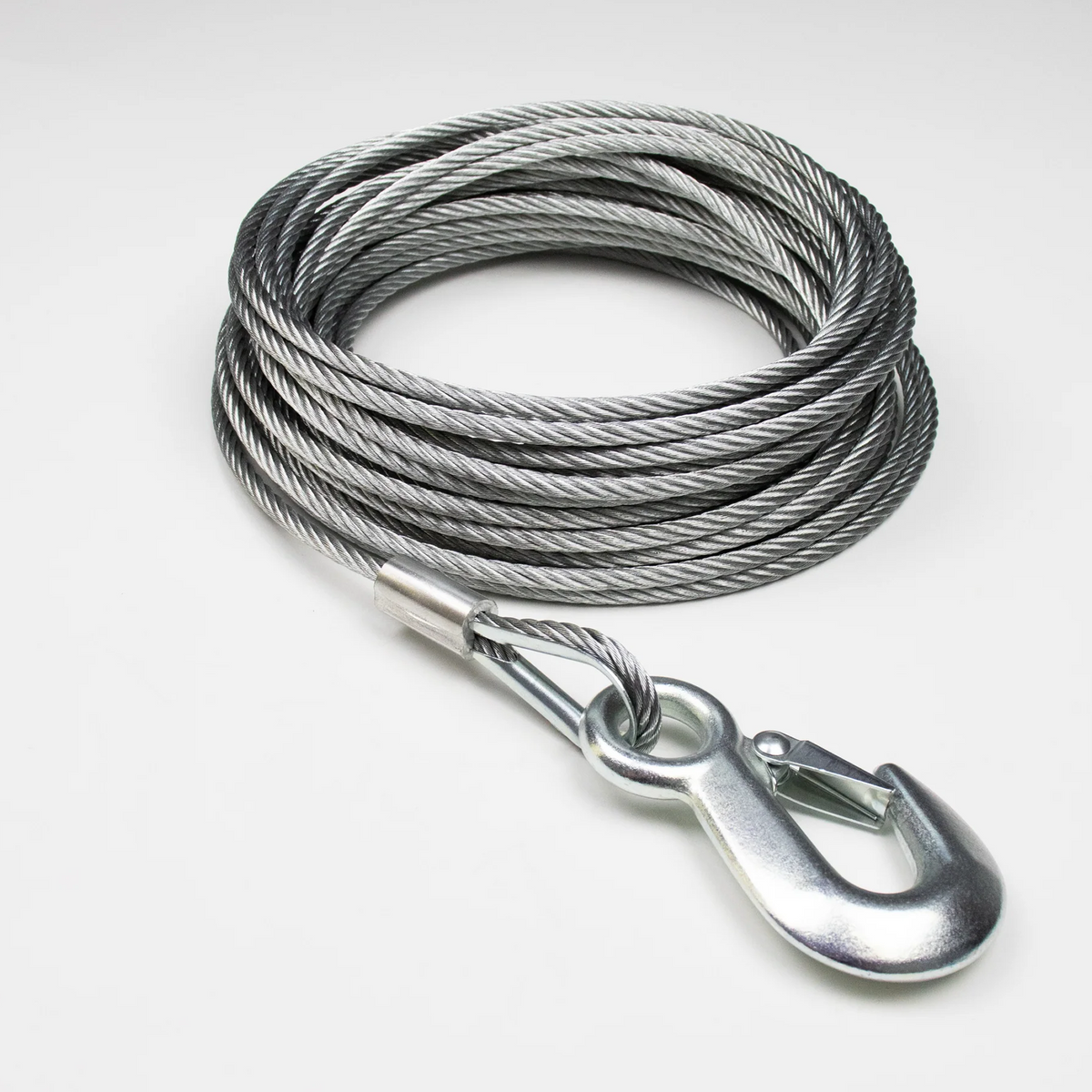 Powerwinch 25ft Cable Assy Kit - RC23, RC30, 712, 912, 915 - R3005