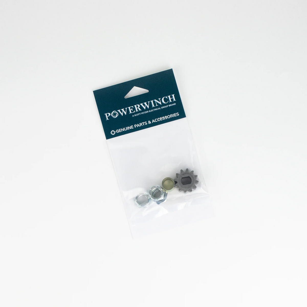 Powerwinch 2nd Shaft - 12t Gear Kit - RC23, RC30, 712, 912, 915 - R1010