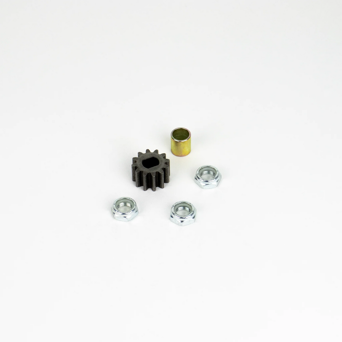 Powerwinch 2nd Shaft - 12t Gear Kit - RC23, RC30, 712, 912, 915 - R1010