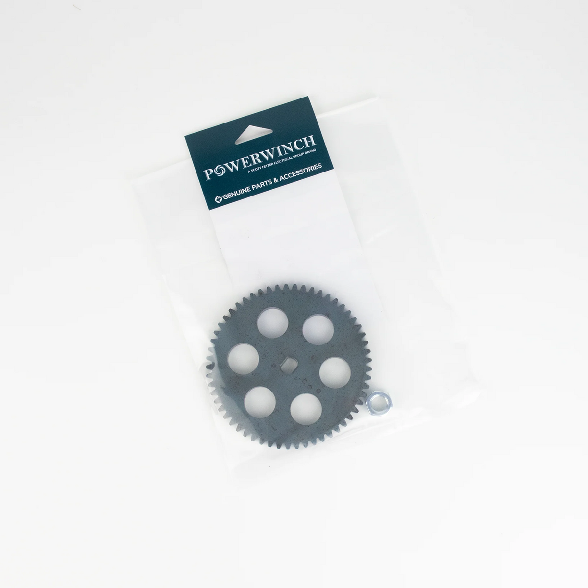 Powerwinch 2nd Shaft - 57t Gear Kit - RC23, RC30, 712, 912, 915 - R1006