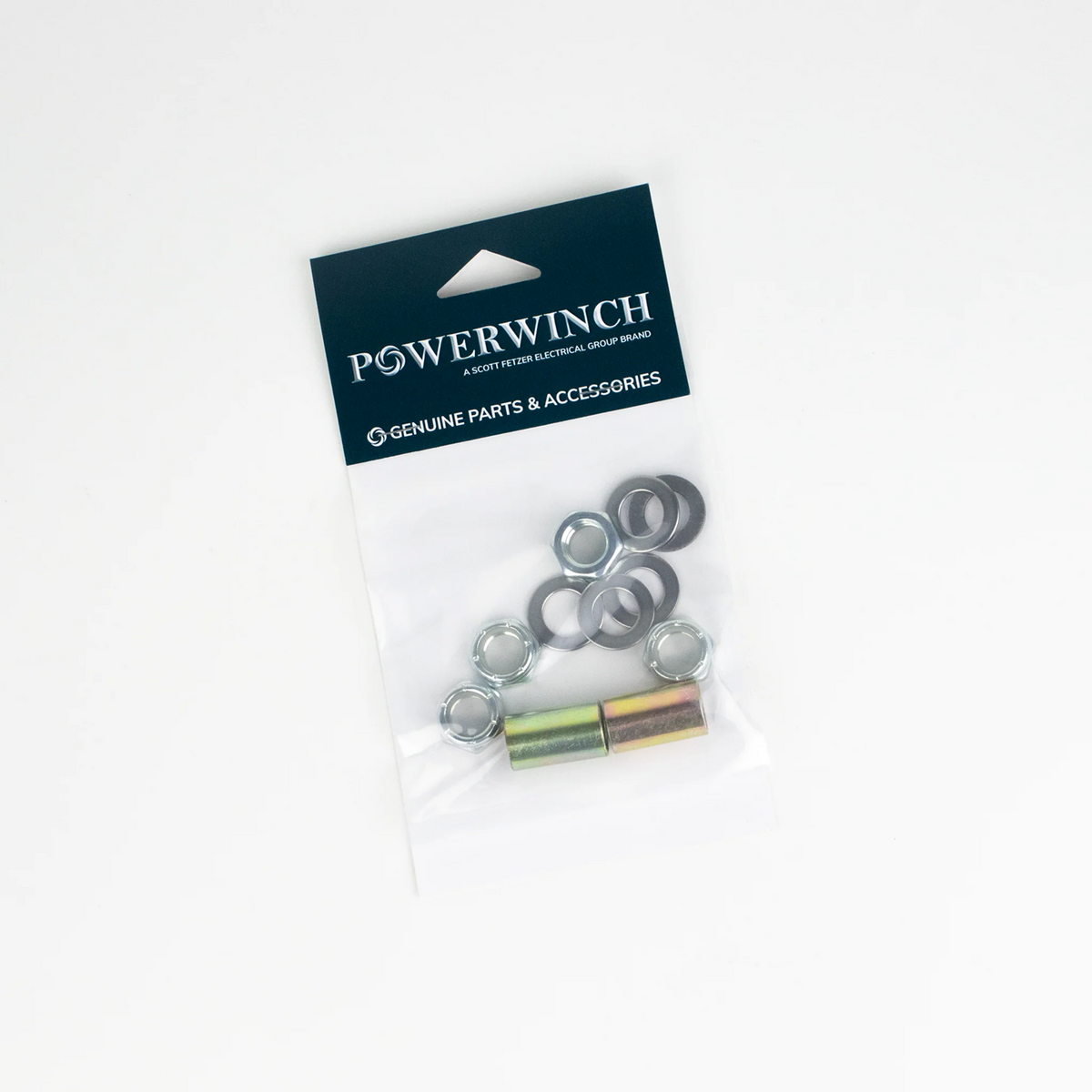 Powerwinch 2nd Shaft Accessory Kit - RC23, RC30, 712, 912 - R1011