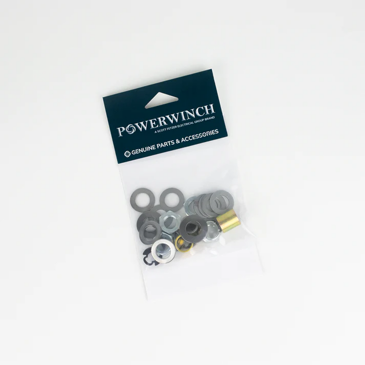 Powerwinch 1st/2nd Shaft Accessory Kit - 915 - R1021