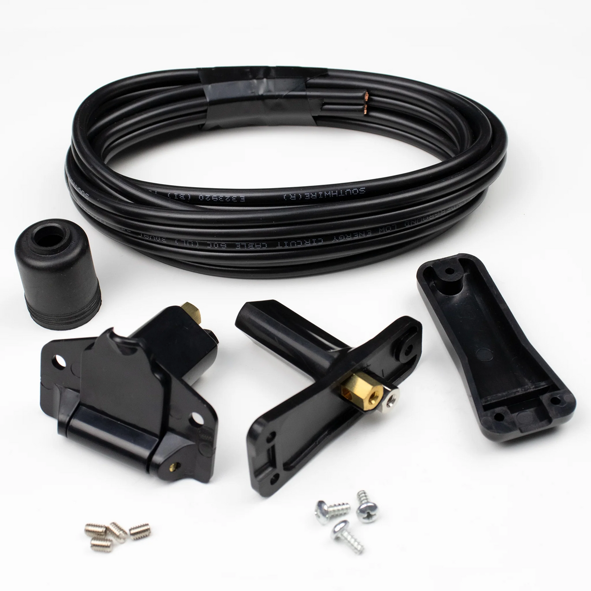 Powerwinch Bumper Wiring Kit - RC23, RC30, 712, 912, 915 - R3007