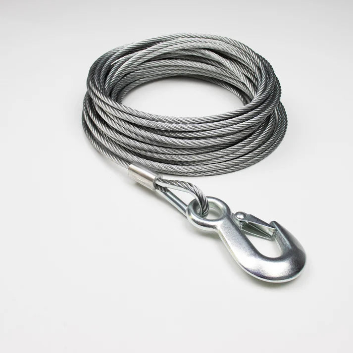 Powerwinch Cable Carded 7/32" X 40' - P7188800AJ