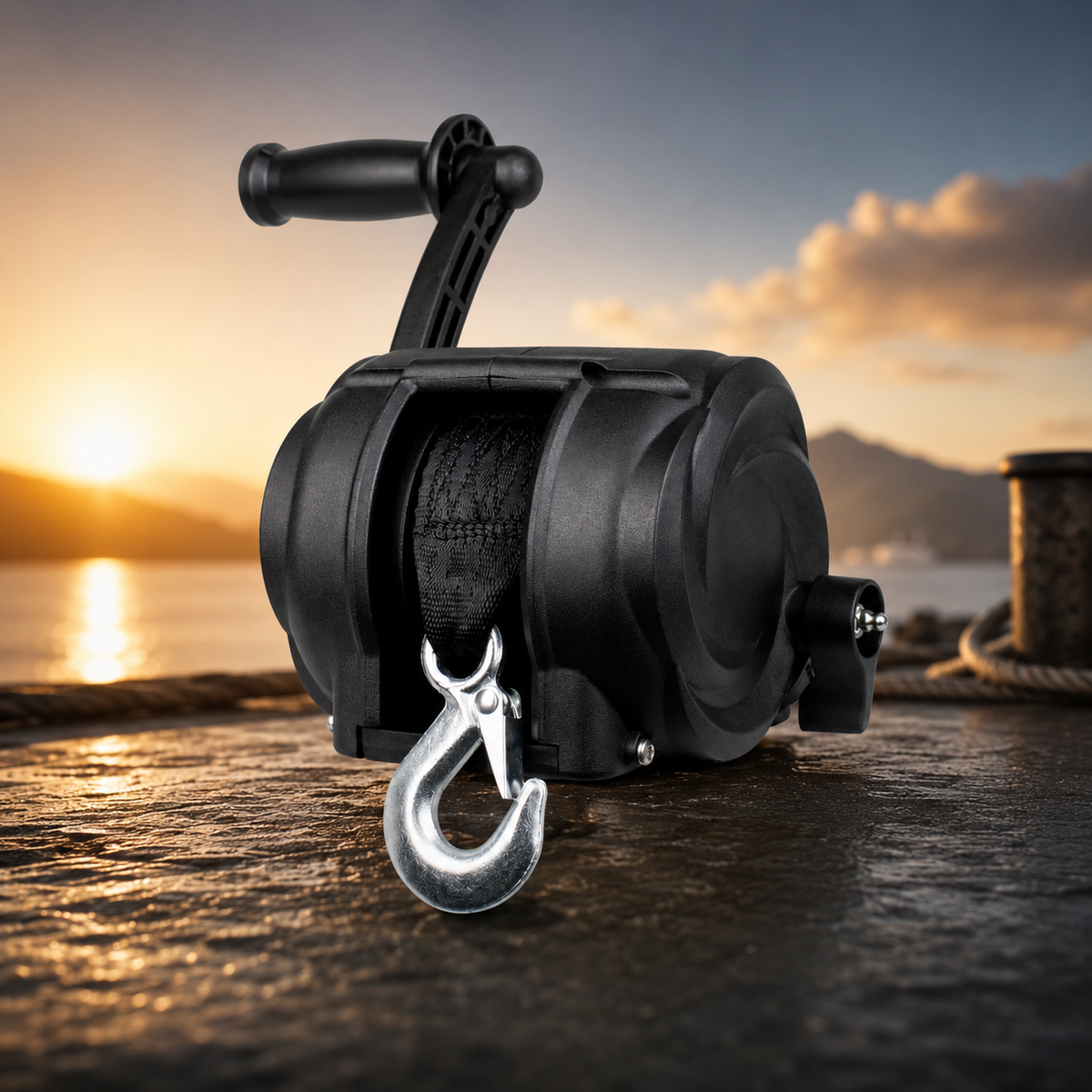 Powerwinch Parts