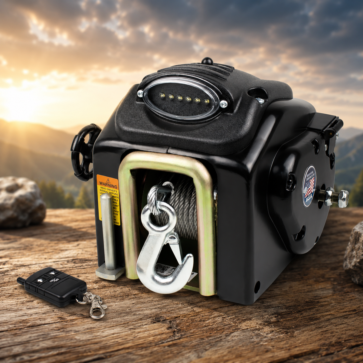 Powerwinch Parts