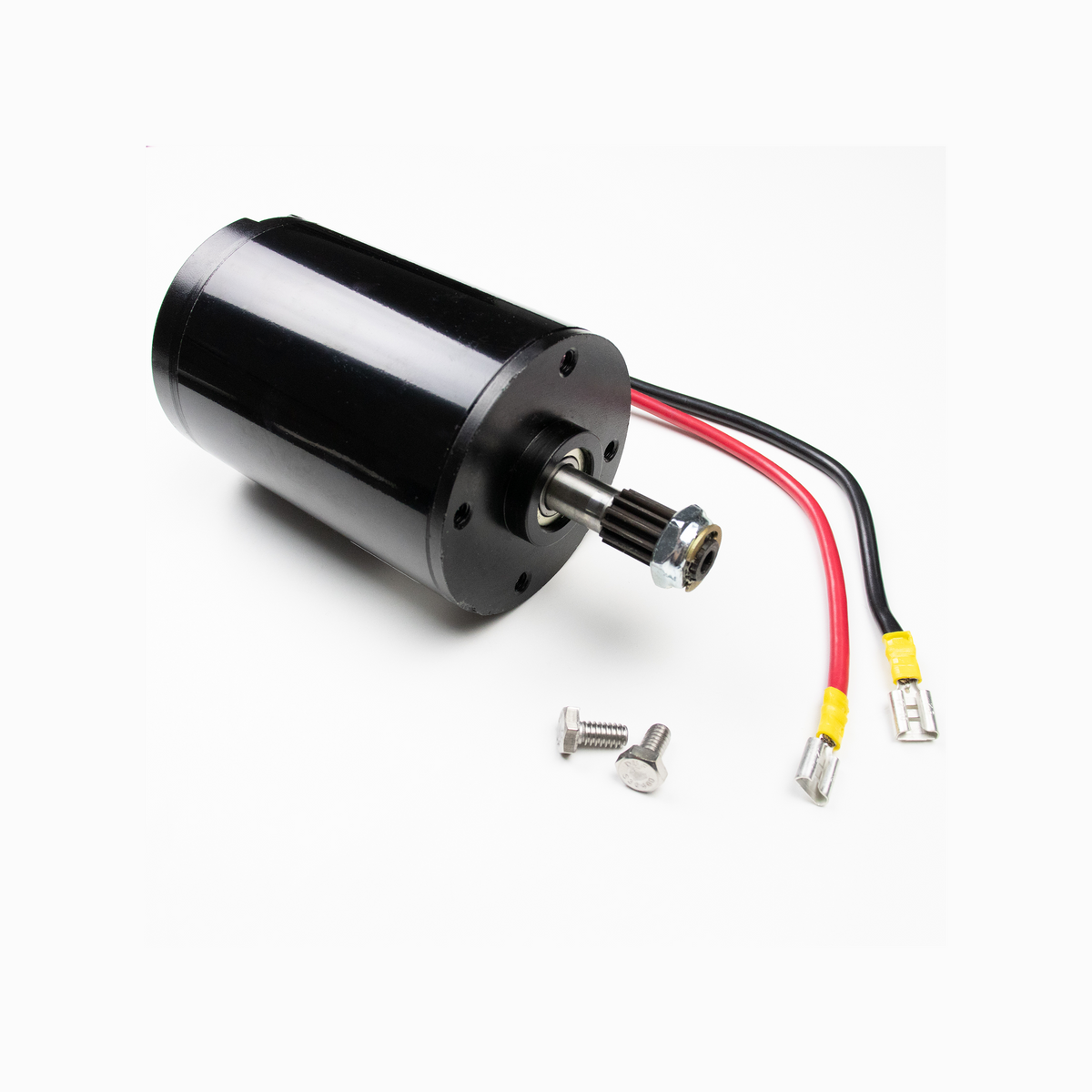 Powerwinch FCW Folding Camper Winch Replacement Motor Assembly - R001749
