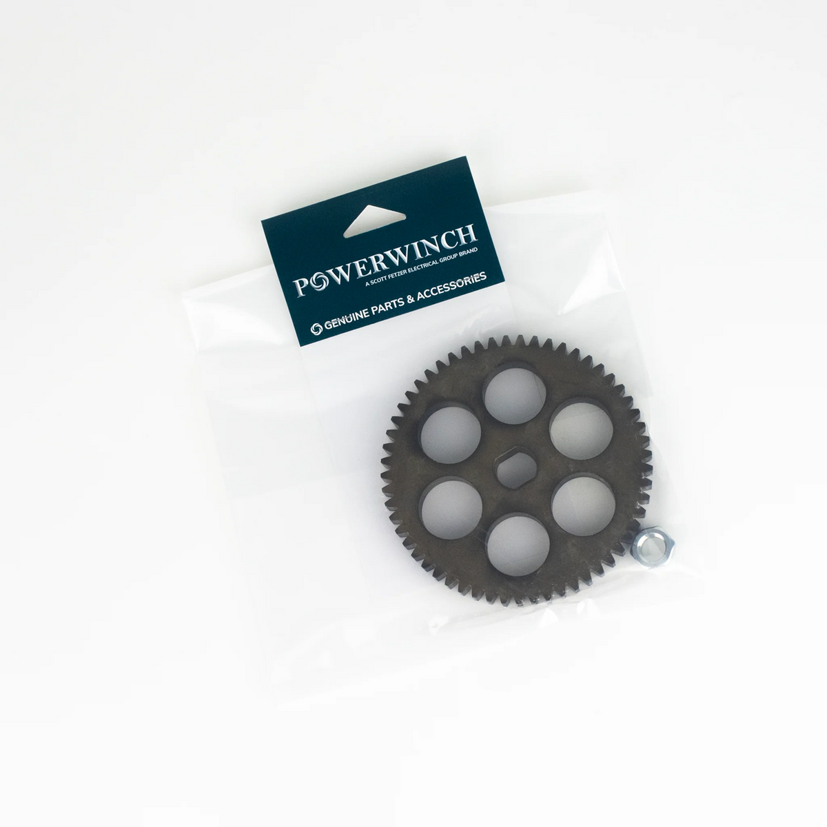 Powerwinch Final Shaft - 57t Gear Kit - RC23, RC30, 712, 912, 915 - R1015