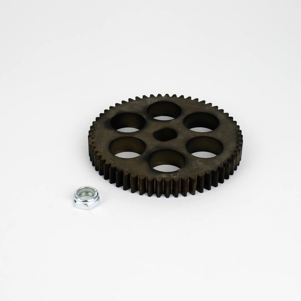 Powerwinch Final Shaft - 57t Gear Kit - RC23, RC30, 712, 912, 915 - R1015