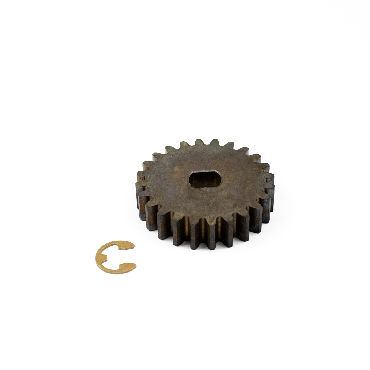 Powerwinch Gear 24t W/Retaining Ring - R001756
