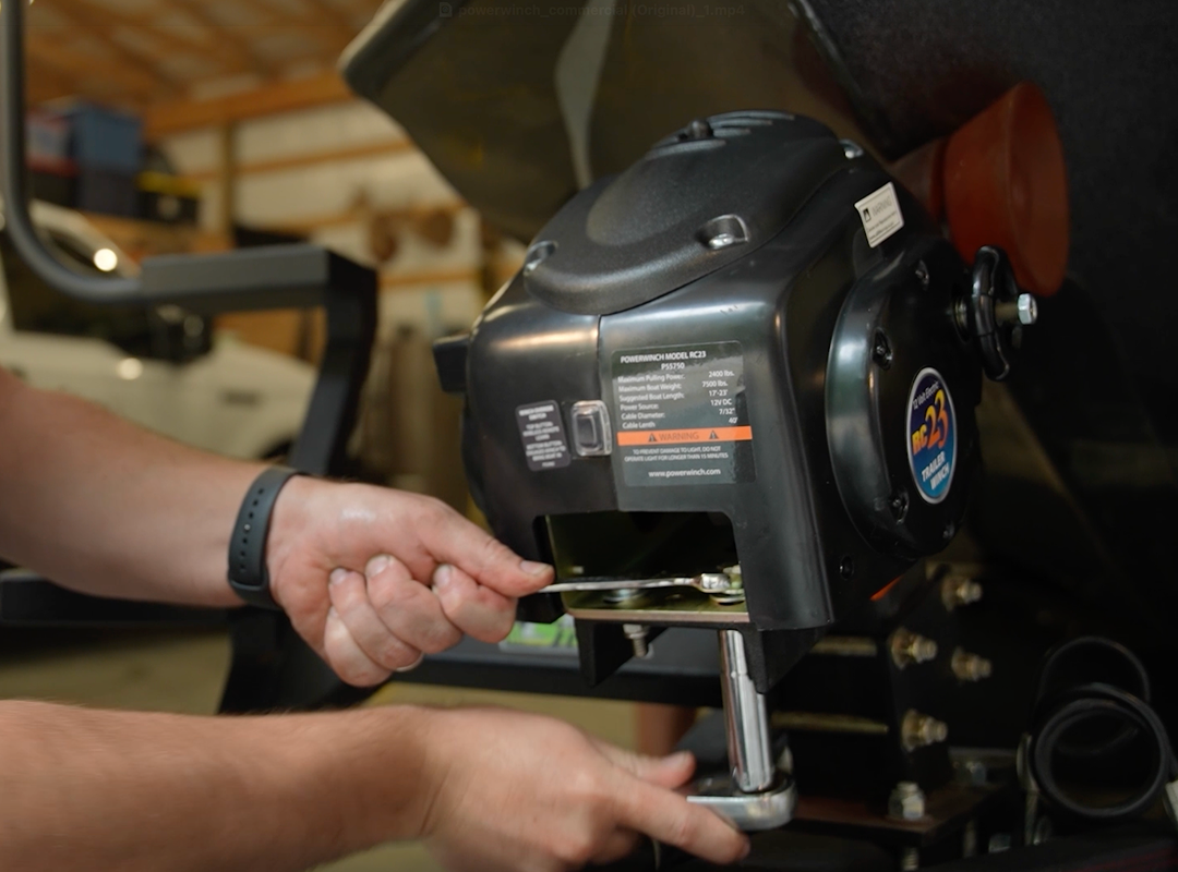 Powerwinch Parts