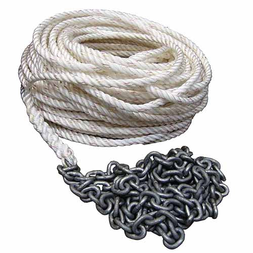 Powerwinch RODE 10'X1/4"-150'X1/2" - P10293
