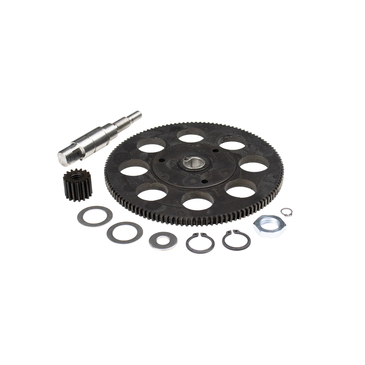Powerwinch Kit, cap1000 Intermediate Shft - P10723