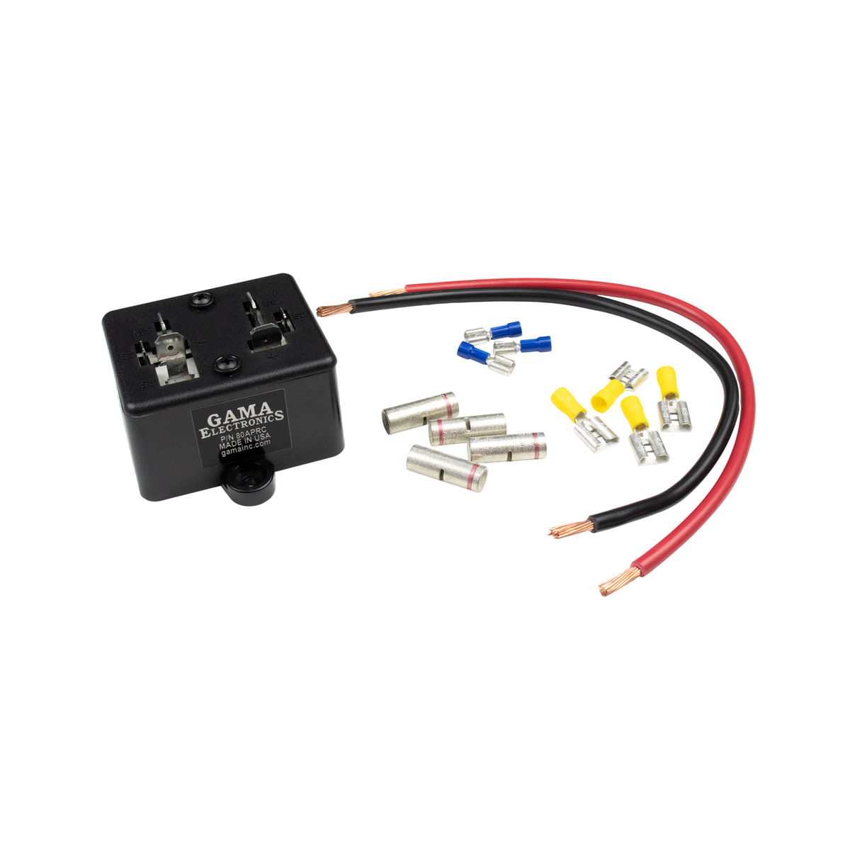 Powerwinch Relay Solenoid - P1200000AJ