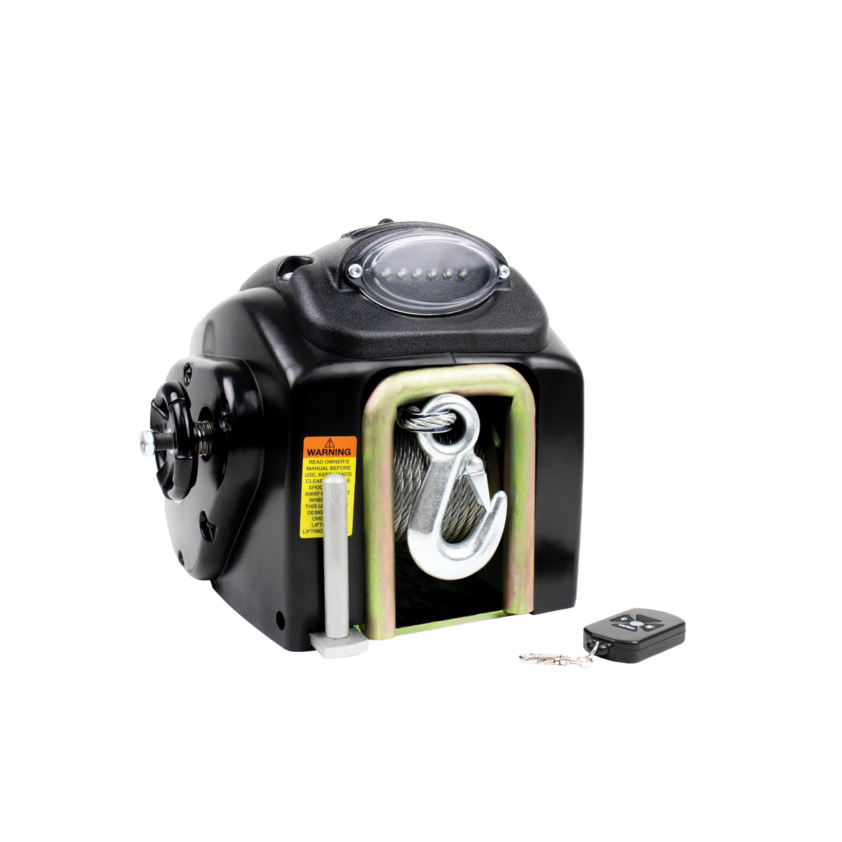 Powerwinch RC23 Remote Cable Trailer Winch - P55750