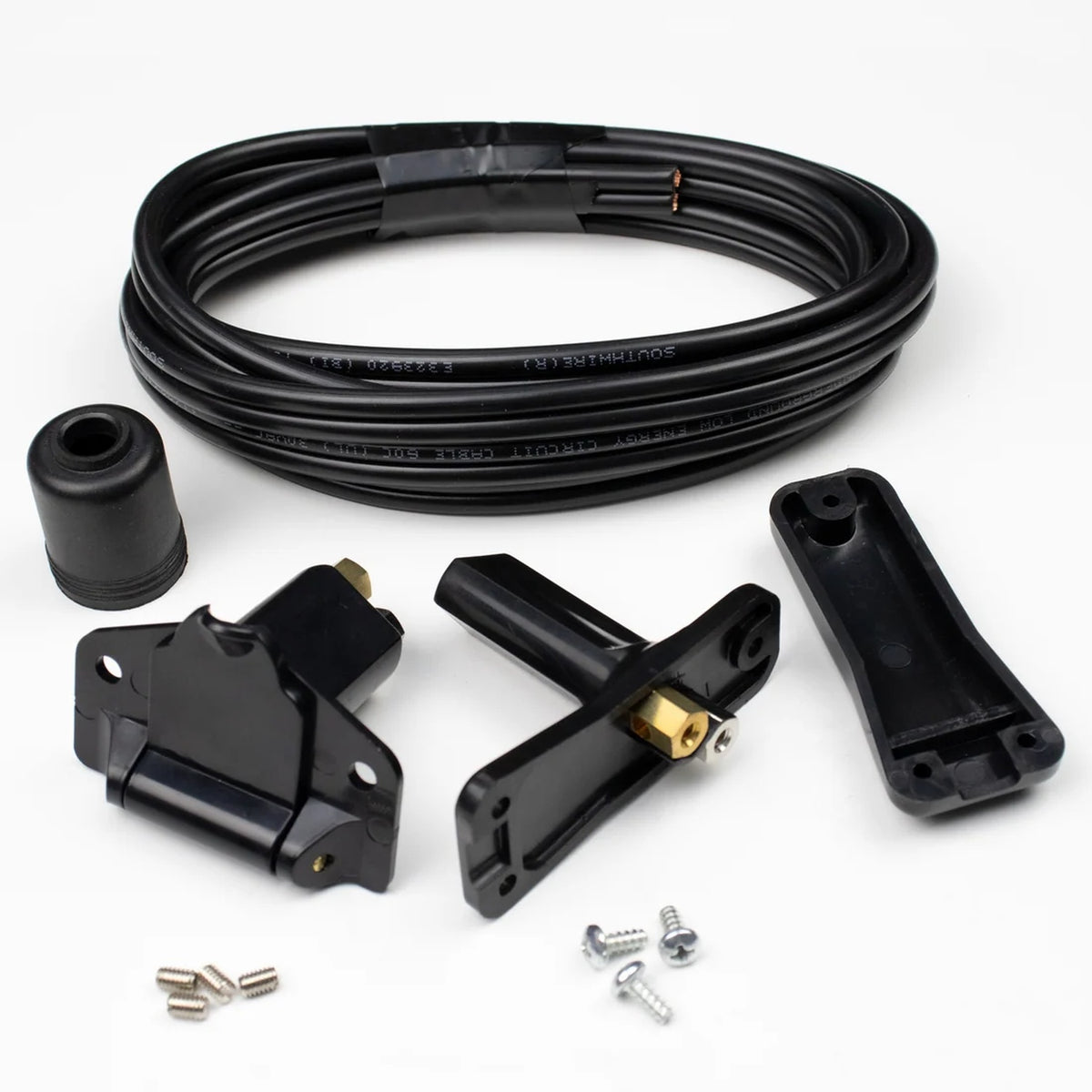 Powerwinch Universal Bumper Wiring Kit 6'- P7702101AJ