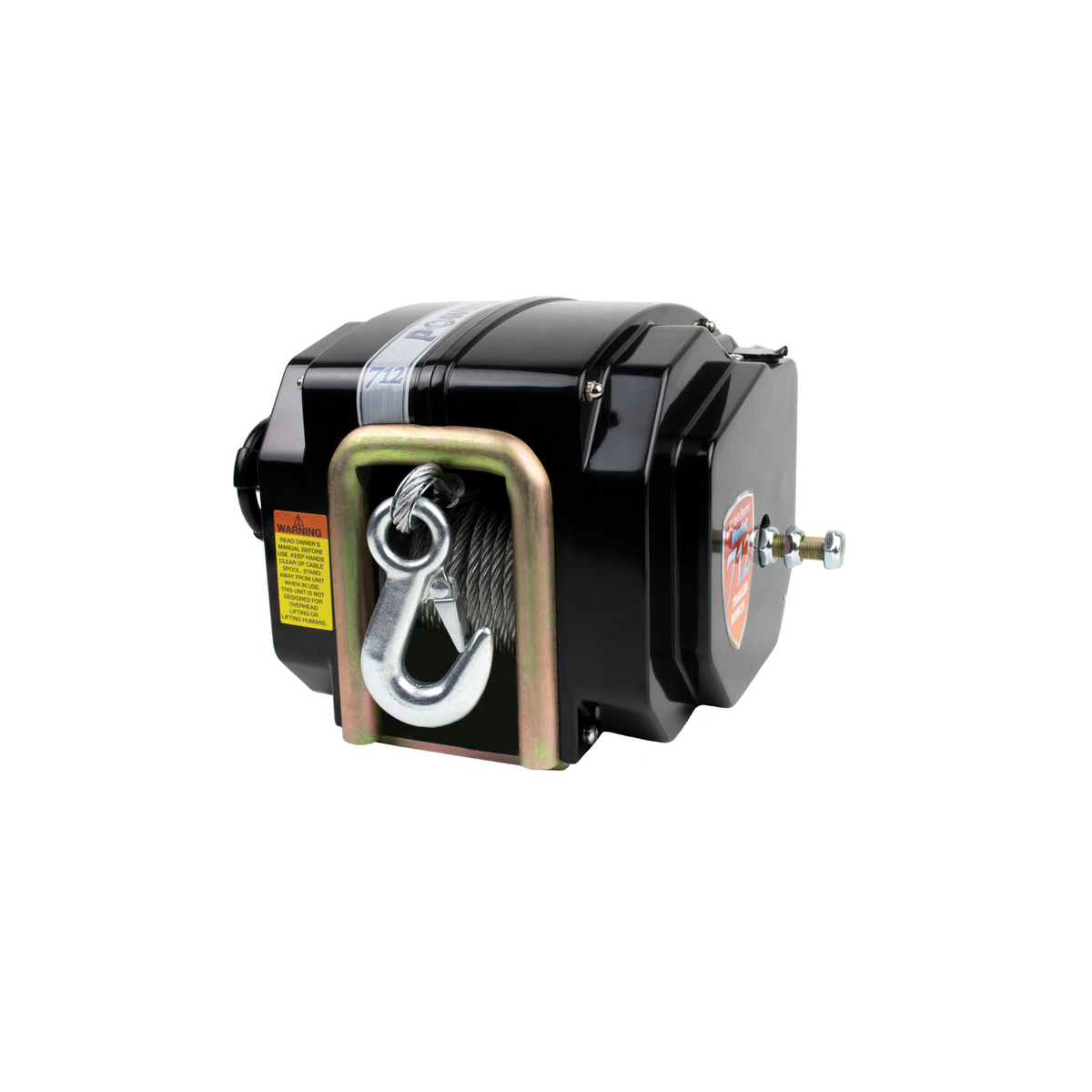 Powerwinch Model 712 Cable Trailer Winch - P77712