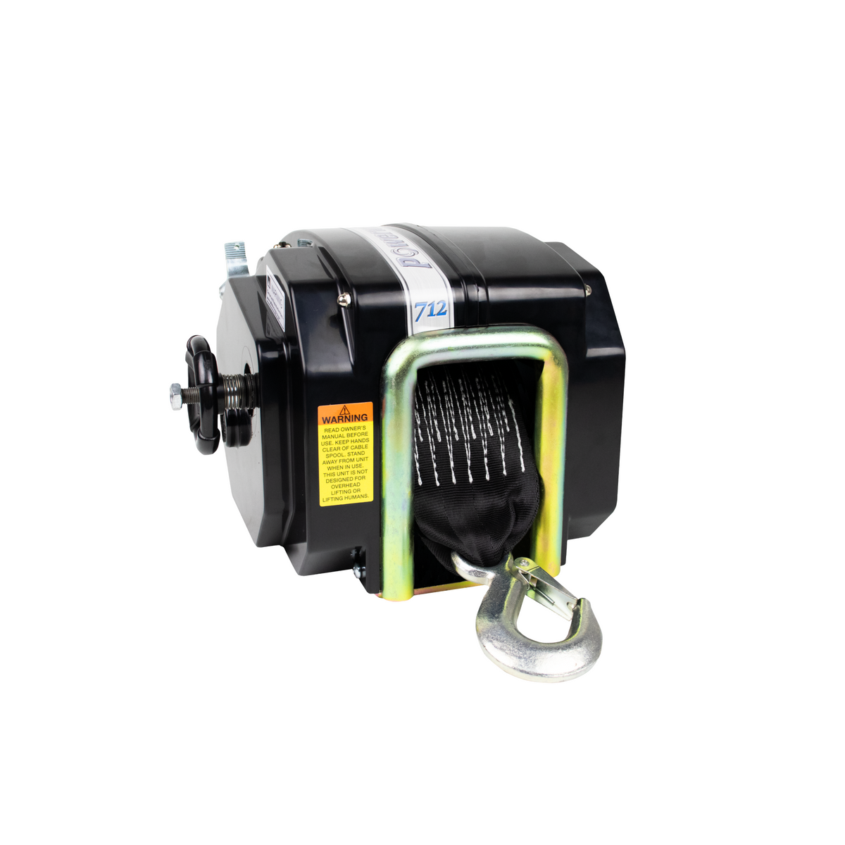 Powerwinch Model 712 Cable Trailer Winch - P77712