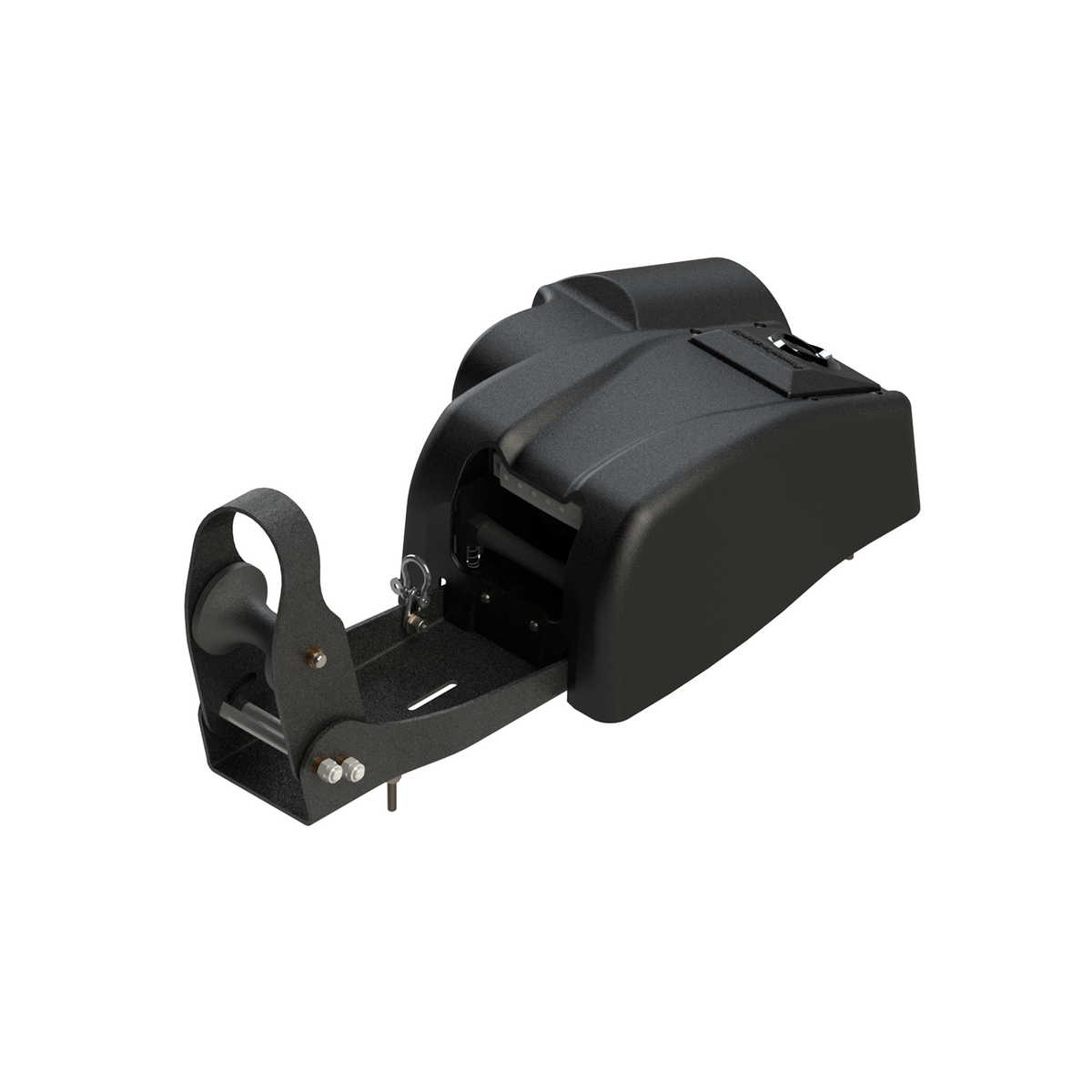 Powerwinch Windlass Anchor Pontoon 40 Carbon Black - P77724-B