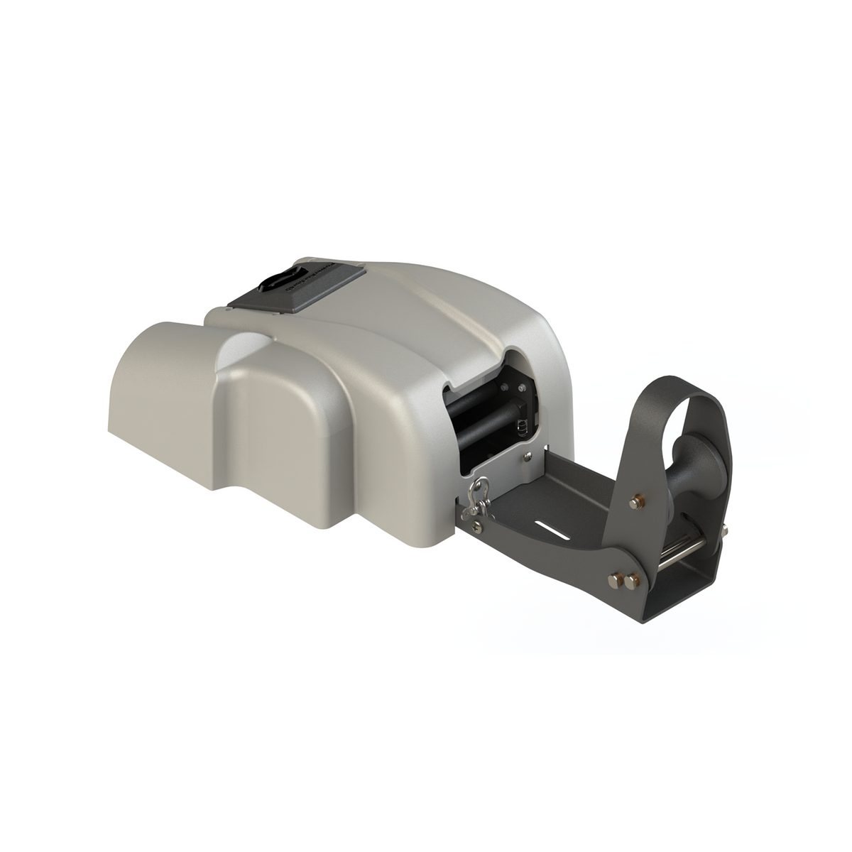 Powerwinch Windlass Anchor Pontoon 40 Saltwater Silver - P77724-S