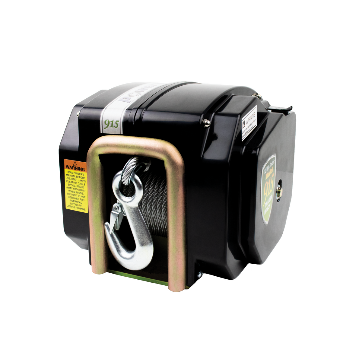 Powerwinch 915 Pwr In/Out Trailer Winch - P77915