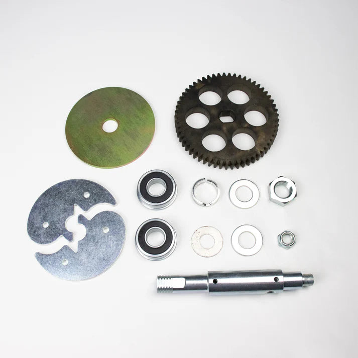 Powerwinch Cable Drum Shaft & Gear RC30 & RC23 - P91007