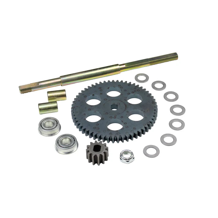 Powerwinch Rear Shaft & Gear Kit, RC23 Trailer Winch - P91010