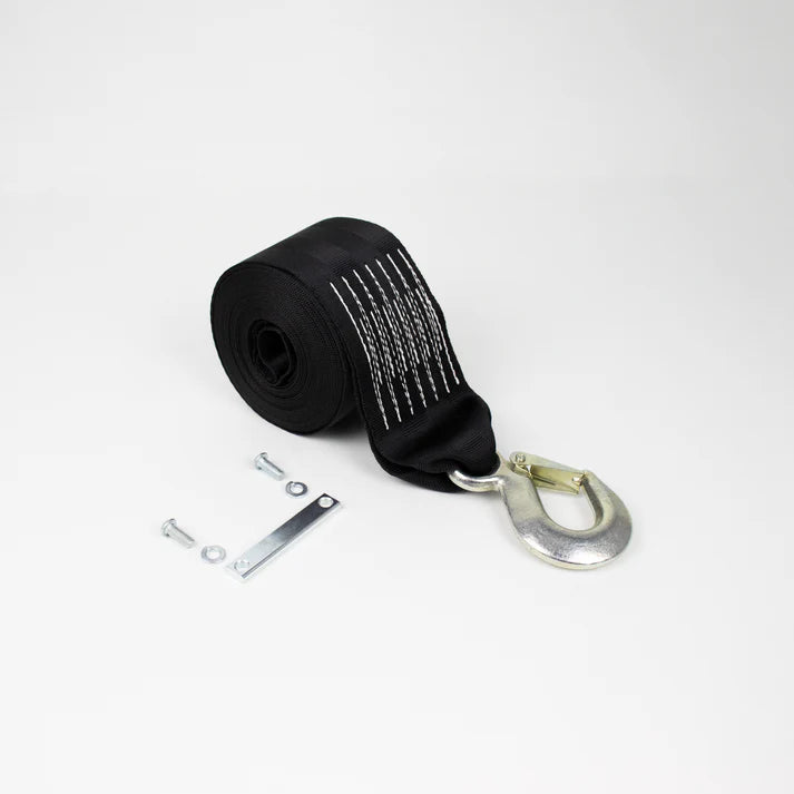 Powerwinch Universal Strap Kit - P91032