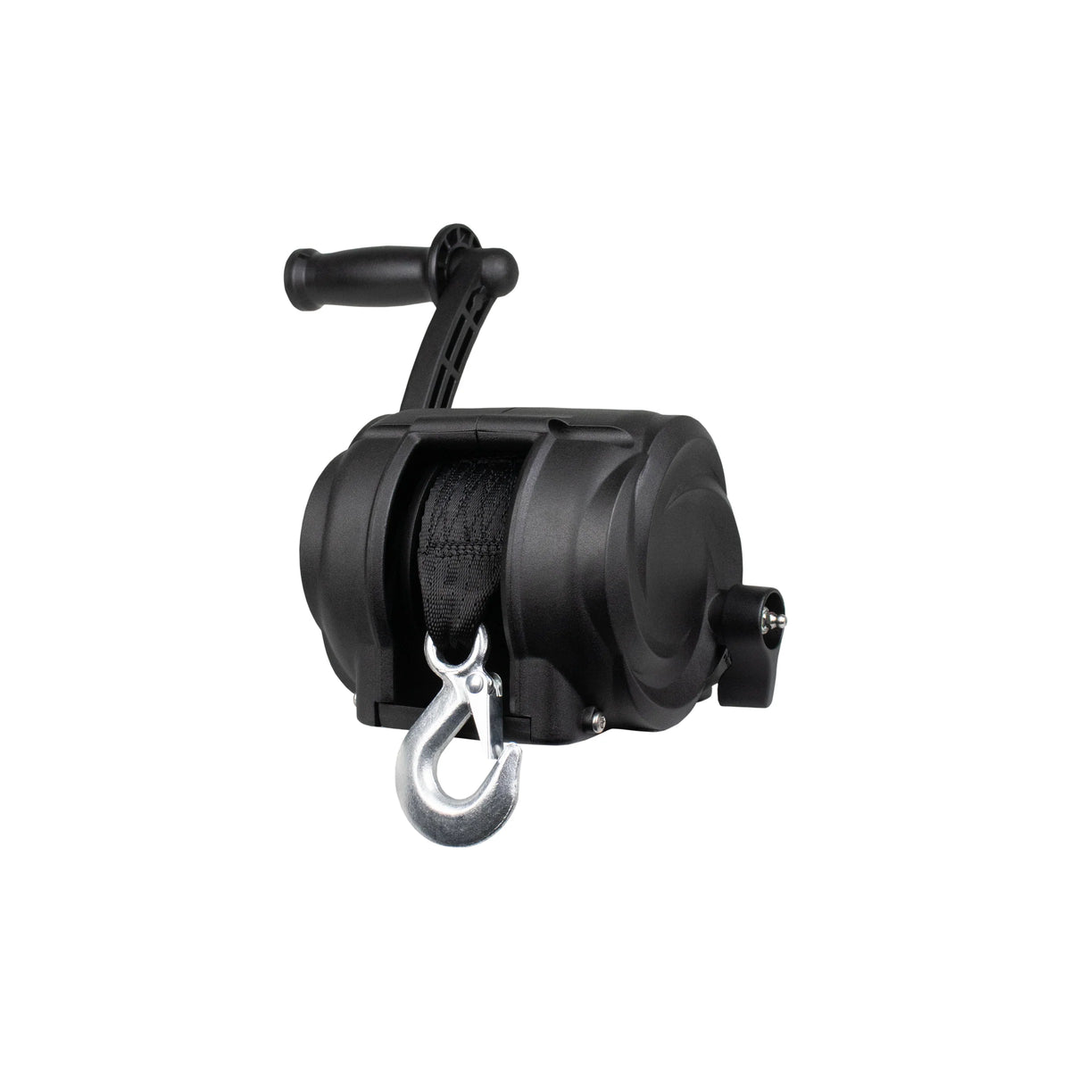 Powerwinch Premier Series 2000 Trailer Winch - 21300-W-2000-8-B-R