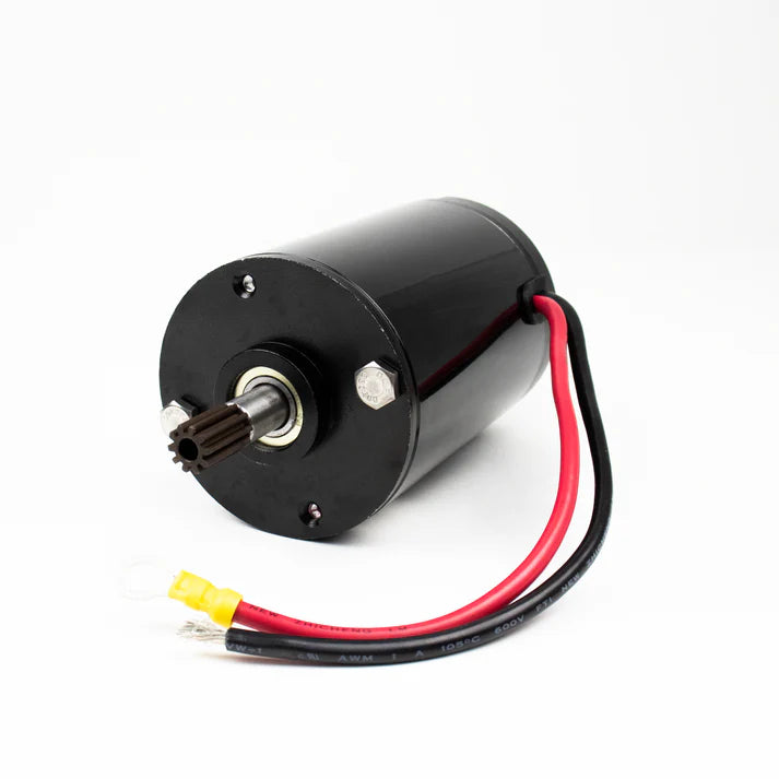 Powerwinch Replacement Motor with Gear 712 & 912 Trailer Winch - R001295