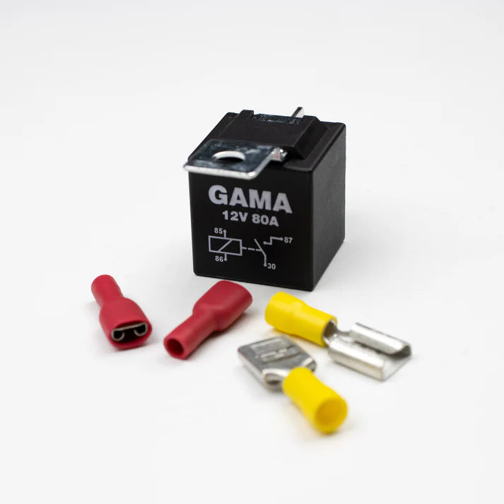 Powerwinch Solenoid Kit, RC30 - R001317