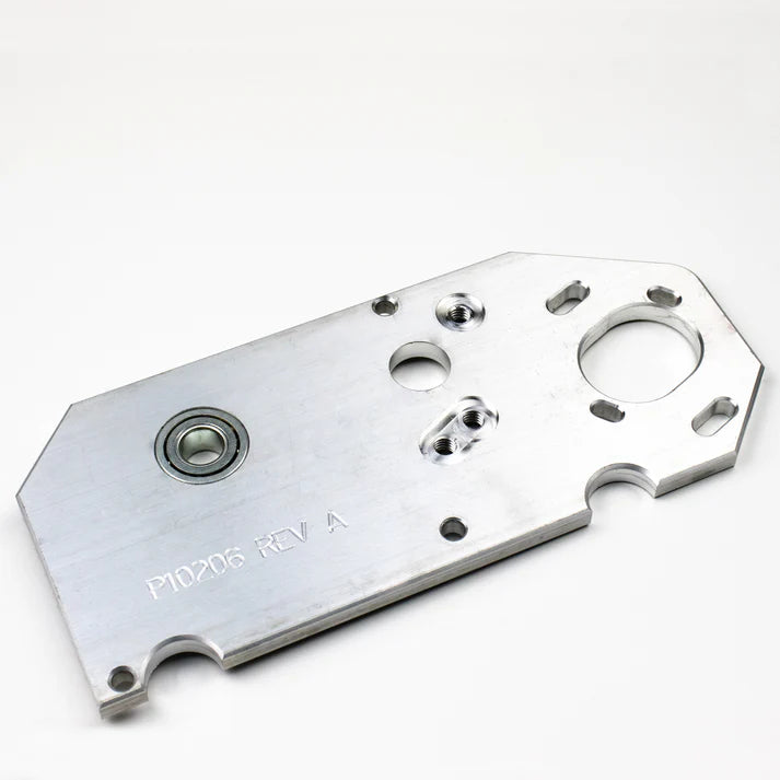 Powerwinch 31/36/41/46/450 Motor Plate Kit - R001440