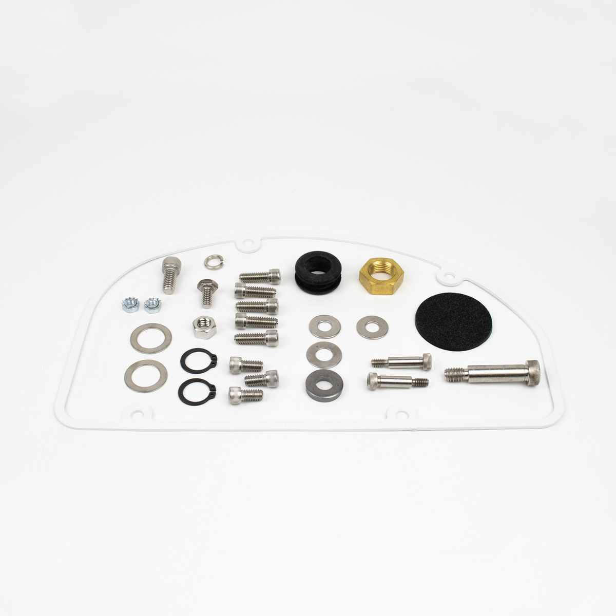 Powerwinch Capstan 300 Fastener/Gasket Kit - R001457