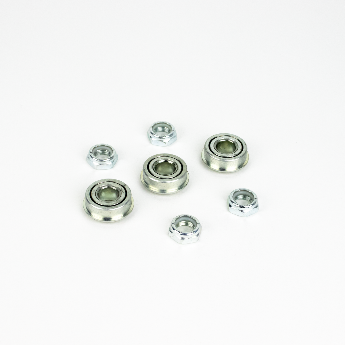 Powerwinch 2nd/3rd Shaft - Sm Bearing Kit - RC23, RC30, 712, 912, 915 - R1008