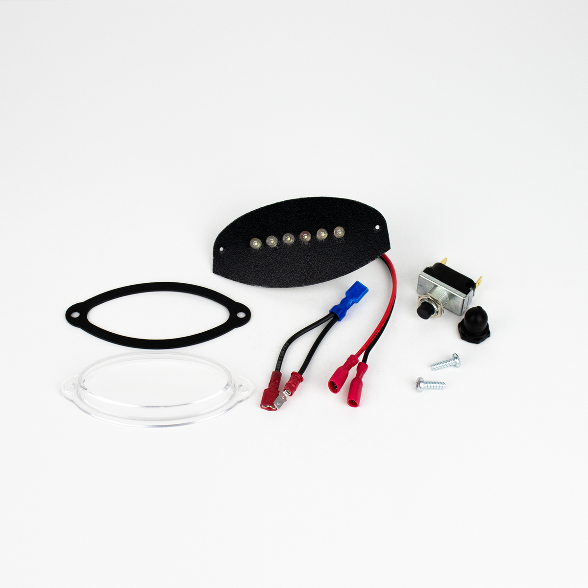 Powerwinch LED Light Assy Kit - RC23, RC30 - R2001
