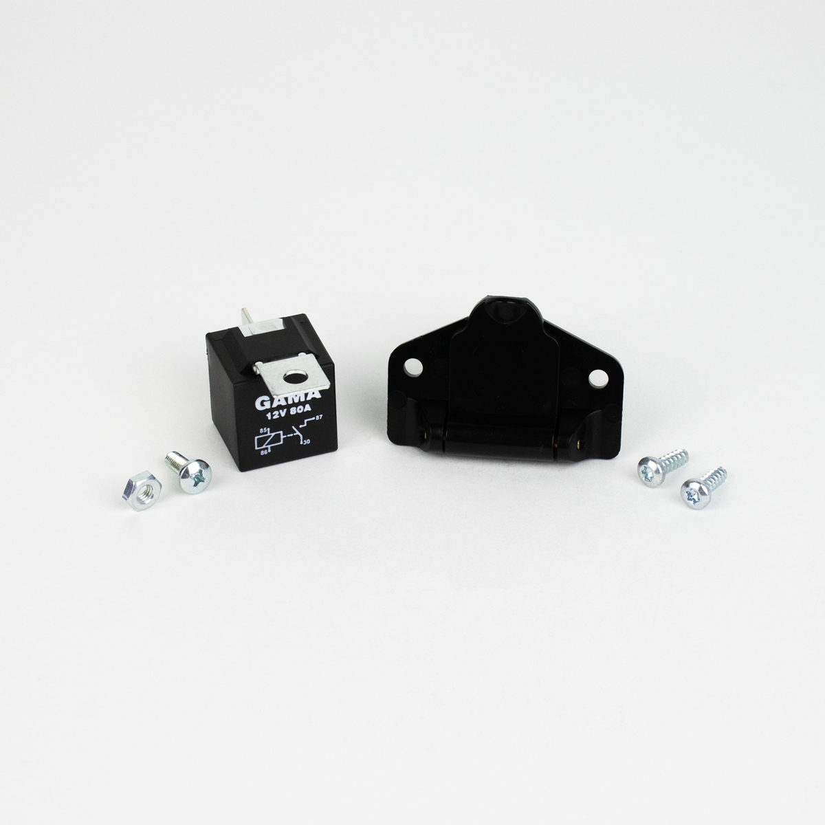 Powerwinch Power/Relay Kit - RC23, RC30 - R2002
