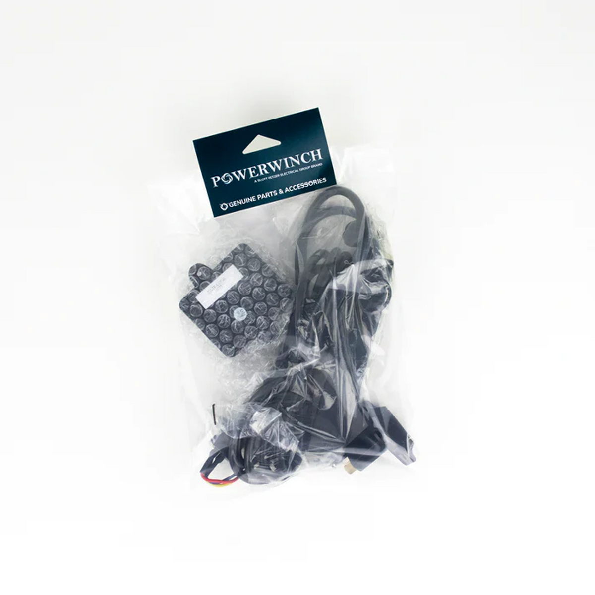 Powerwinch Power/Switch/Relay Kit - 915 - R2010