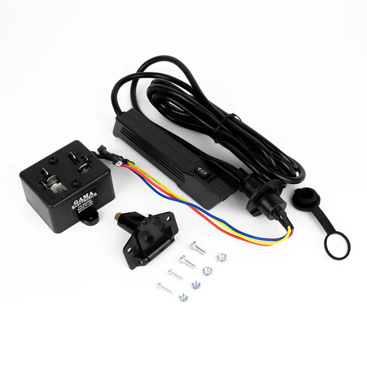 Powerwinch Power/Switch/Relay Kit - 915 - R2010
