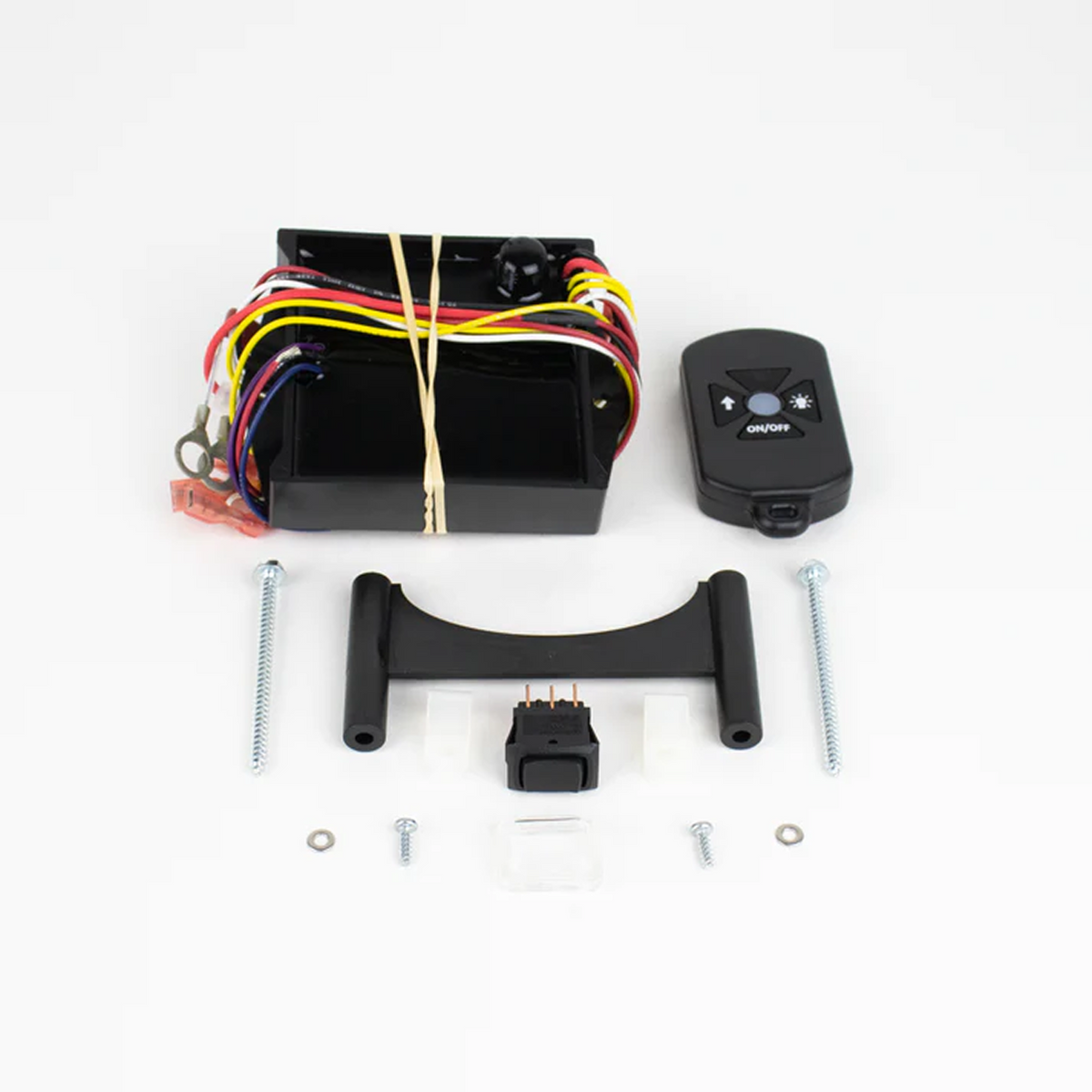 Powerwinch Remote Control Module Kit - RC23, RC30 - R2004