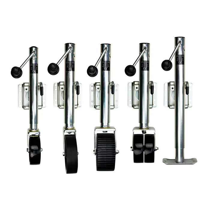 Powerwinch Saltwater Series Trailer Jacks - 21600-J