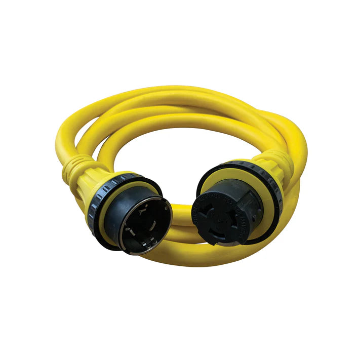 Powerwinch ShorePower 50A-125V 50ft Extension Cord- Non Returnable Sales - 51250