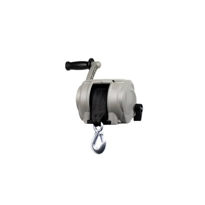 Powerwinch Premier Series 2000 Trailer Winch - 21300-W-2000-8-S-R