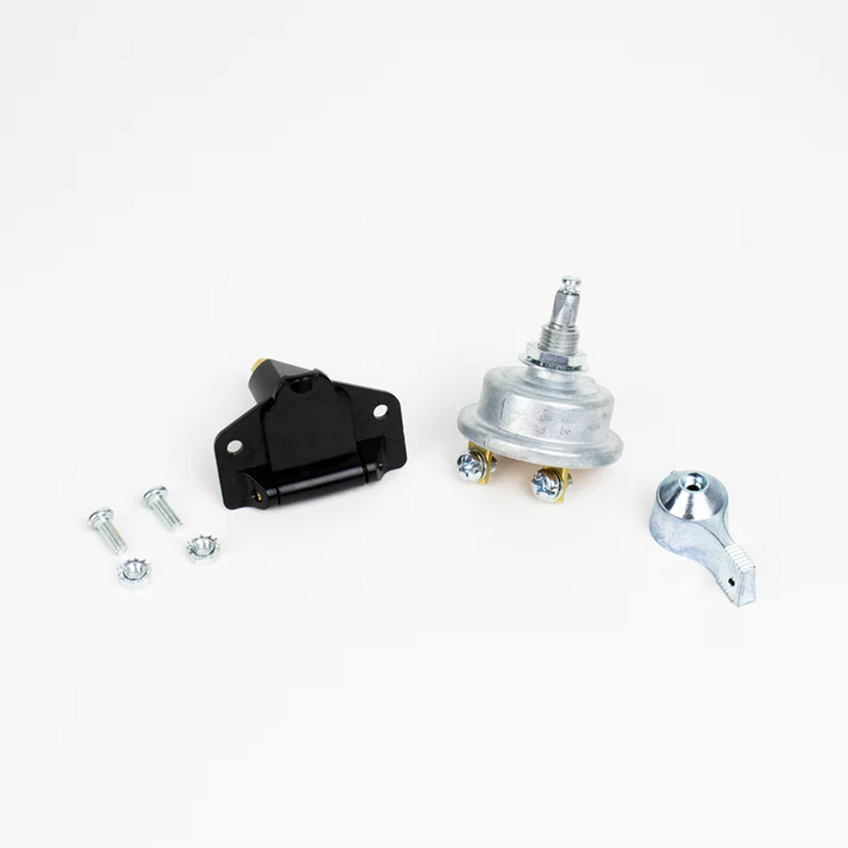 Powerwinch Power/Switch Kit - 712, 912 - R2007