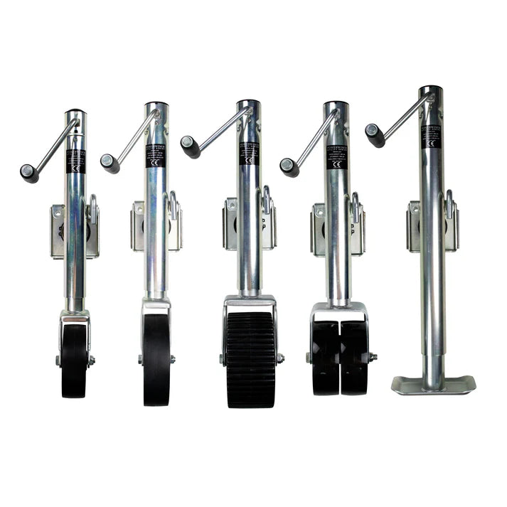 Powerwinch Utility Series Trailer Jacks - 21500-J